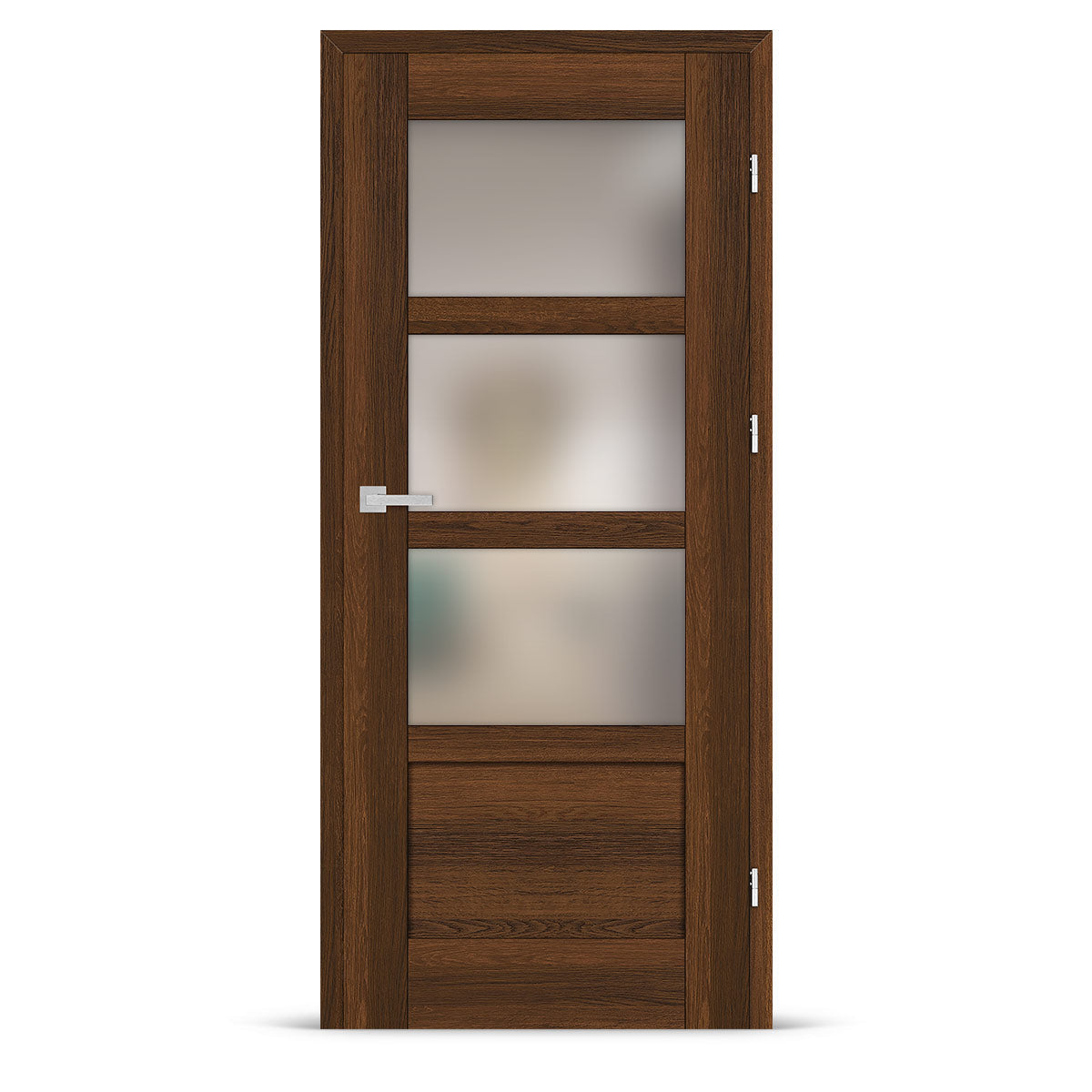 Врата ERKADO - JUKA 5, Цвят: GREKO Орех от Флор Декор