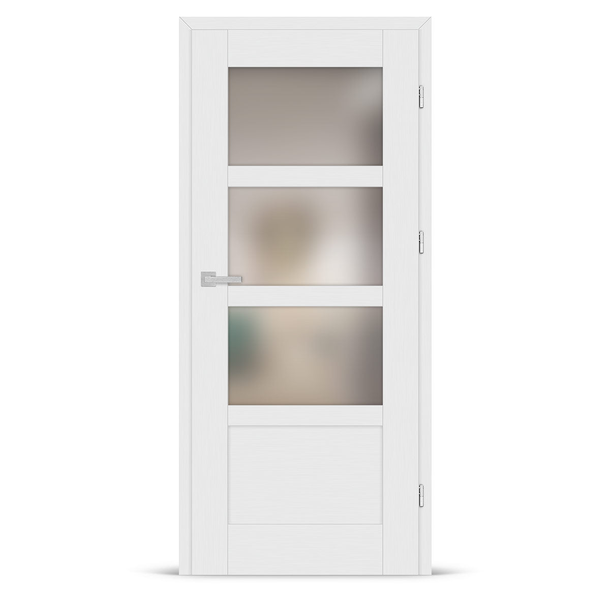 Врата ERKADO - JUKA 5, Цвят: PREMIUM Бяла Кора от Флор Декор