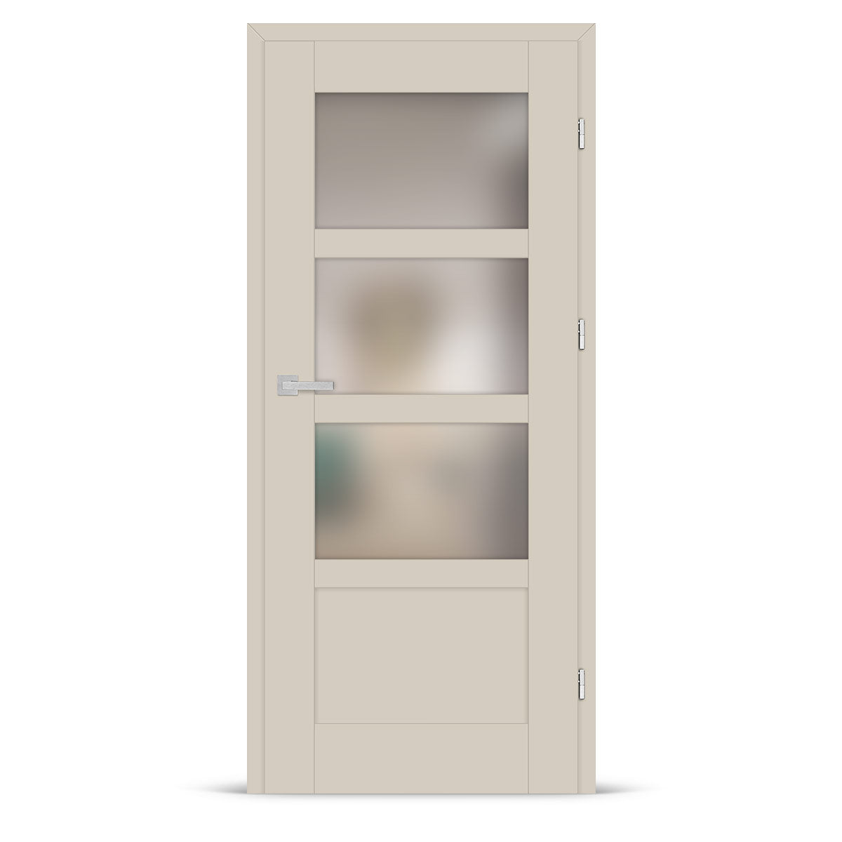 Врата ERKADO - JUKA 5, Цвят: ST CPL Капучино от Флор Декор