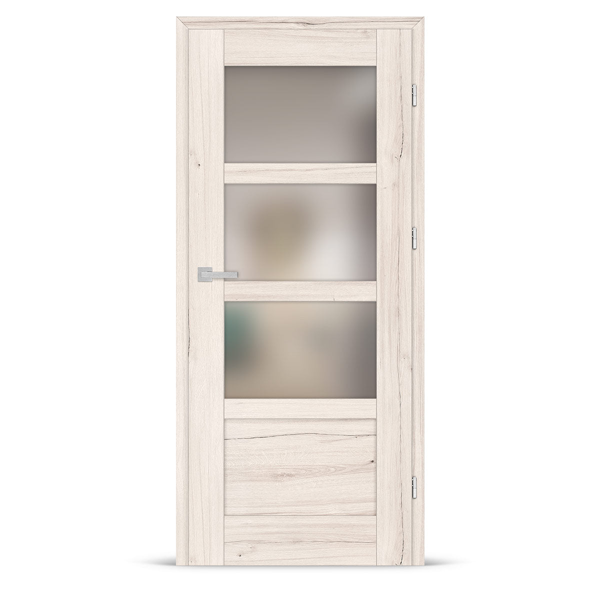 Врата ERKADO - JUKA 5, Цвят: ST CPL Сив Дъб от Флор Декор