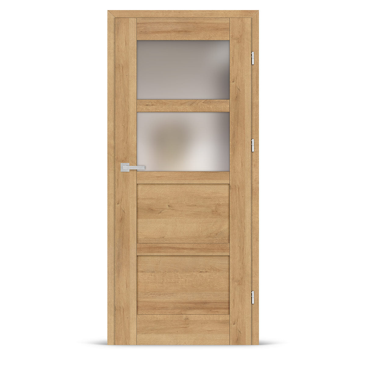 Врата ERKADO - JUKA 6, Цвят: ST CPL Дъб от Флор Декор