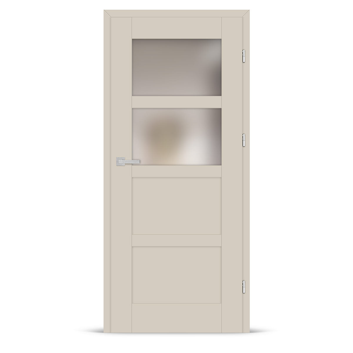 Врата ERKADO - JUKA 6, Цвят: ST CPL Капучино от Флор Декор