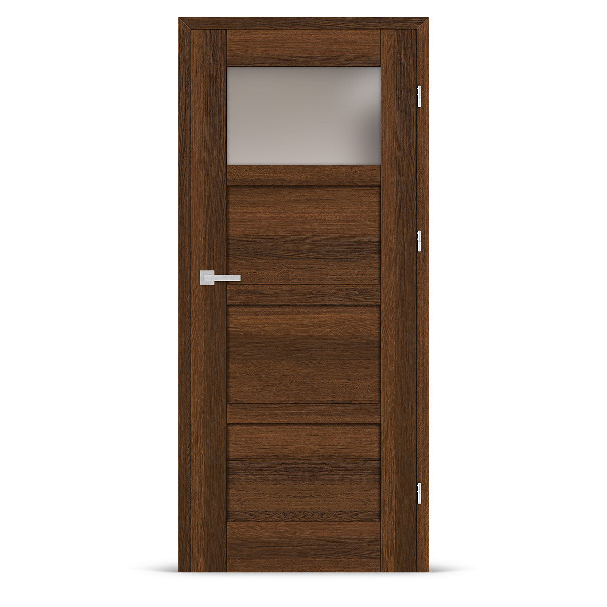 Врата ERKADO - JUKA 7, Цвят: GREKO Орех от Флор Декор