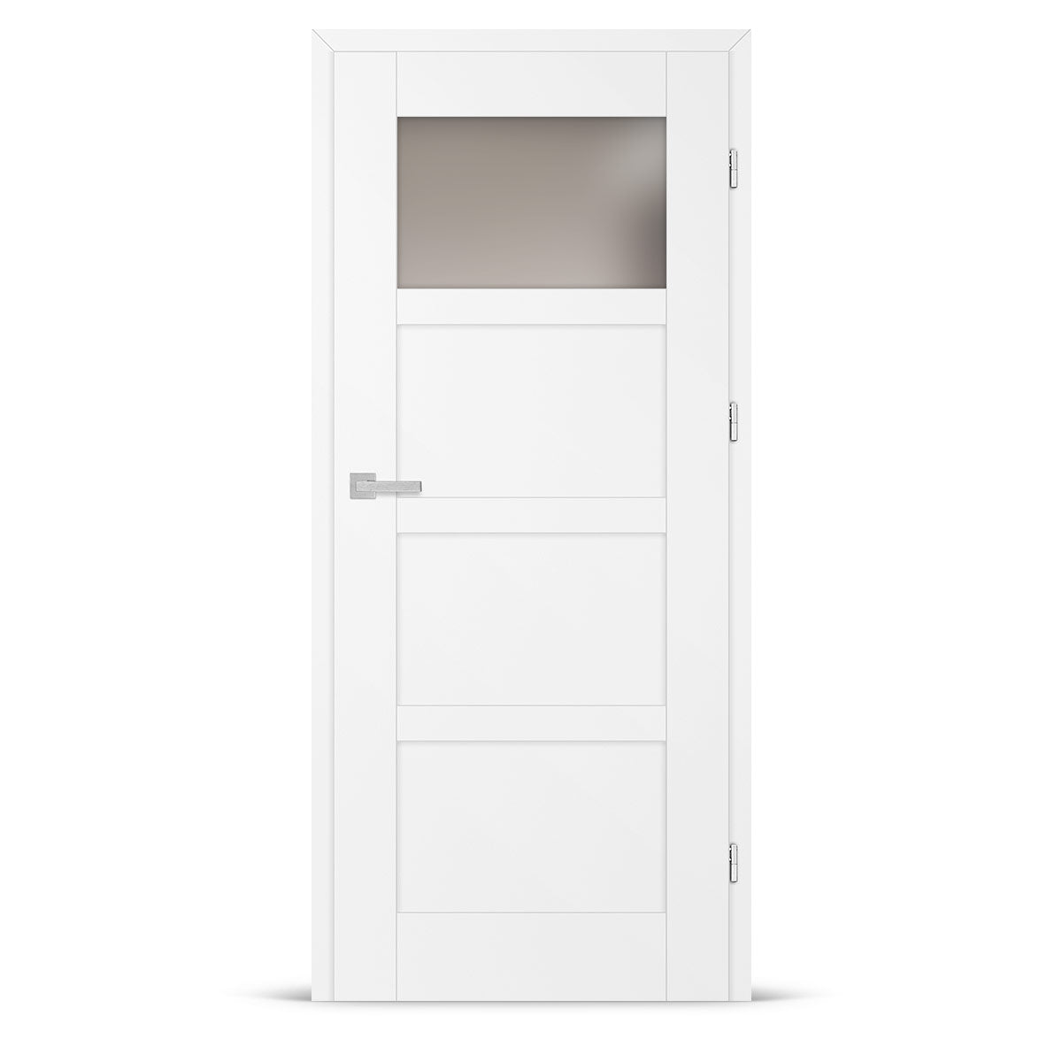 Врата ERKADO - JUKA 7, Цвят: ST CPL Бяло от Флор Декор