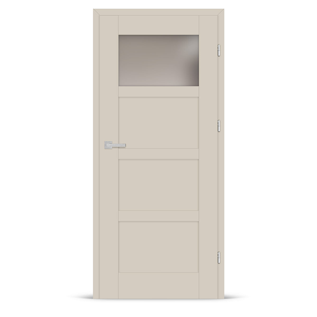 Врата ERKADO - JUKA 7, Цвят: ST CPL Капучино от Флор Декор