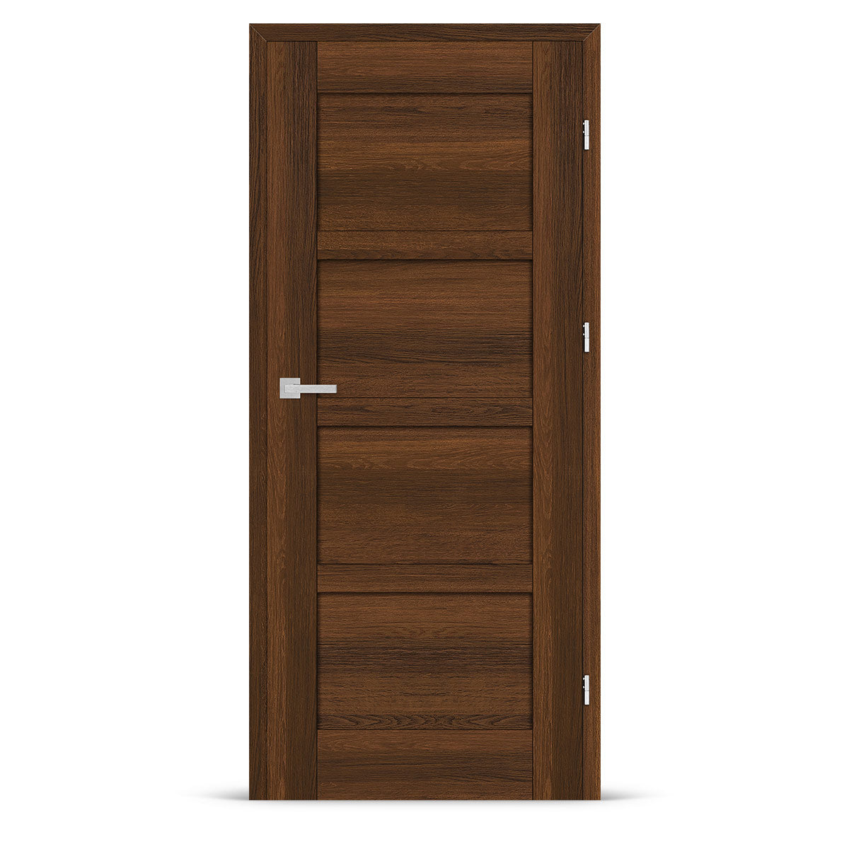 Врата ERKADO - JUKA 8, Цвят: GREKO Орех от Флор Декор