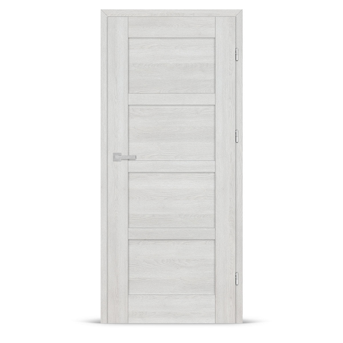 Врата ERKADO - JUKA 8, Цвят: PREMIUM Сив Клен от Флор Декор