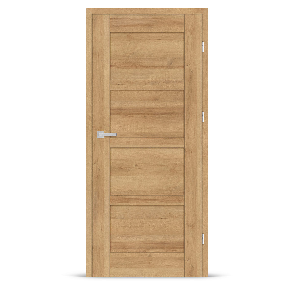 Врата ERKADO - JUKA 8, Цвят: ST CPL Дъб от Флор Декор