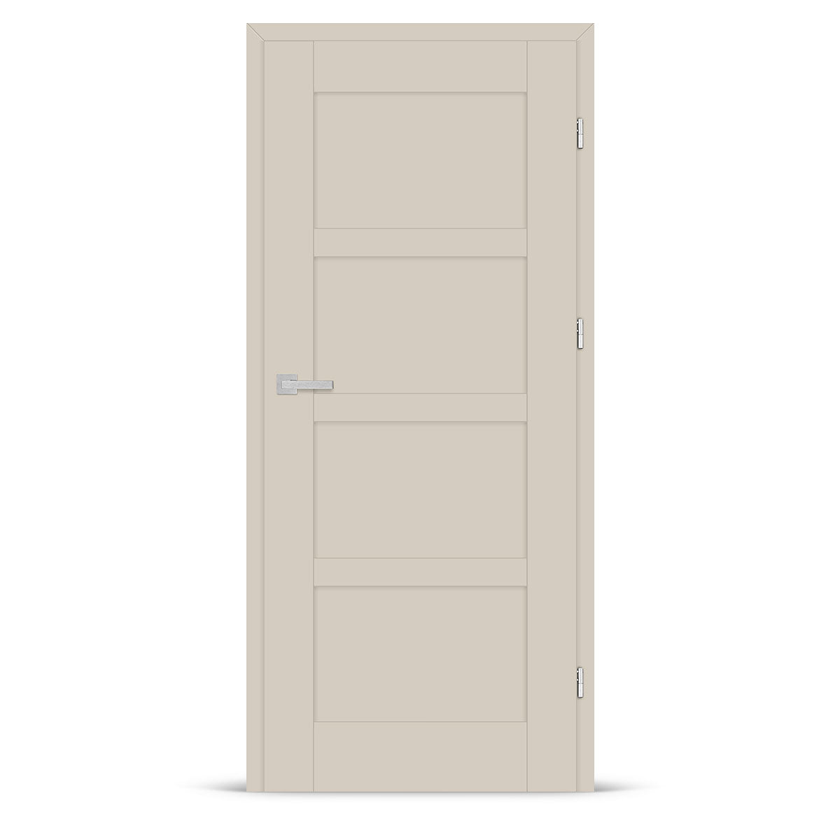 Врата ERKADO - JUKA 8, Цвят: ST CPL Капучино от Флор Декор