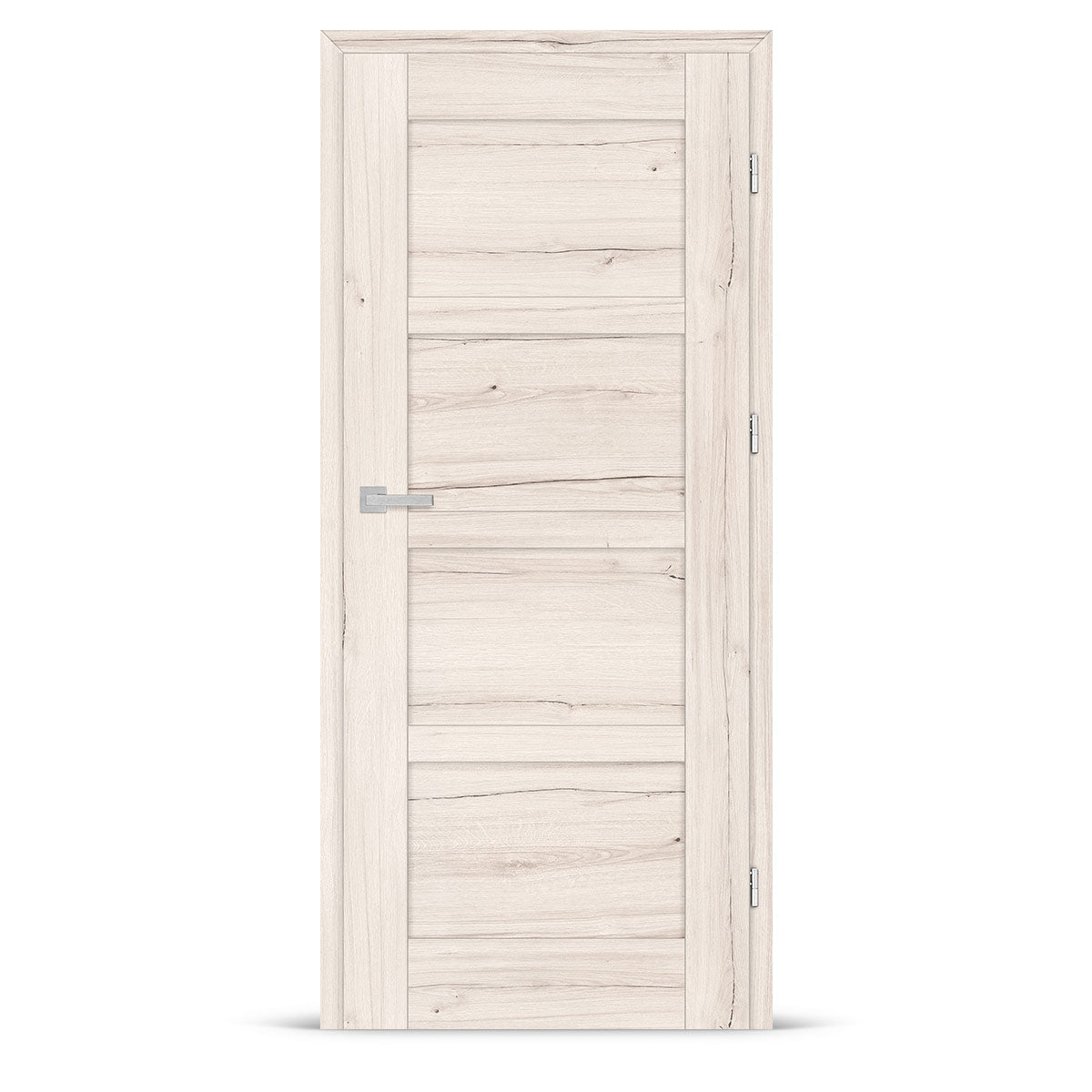 Врата ERKADO - JUKA 8, Цвят: ST CPL Сив Дъб от Флор Декор