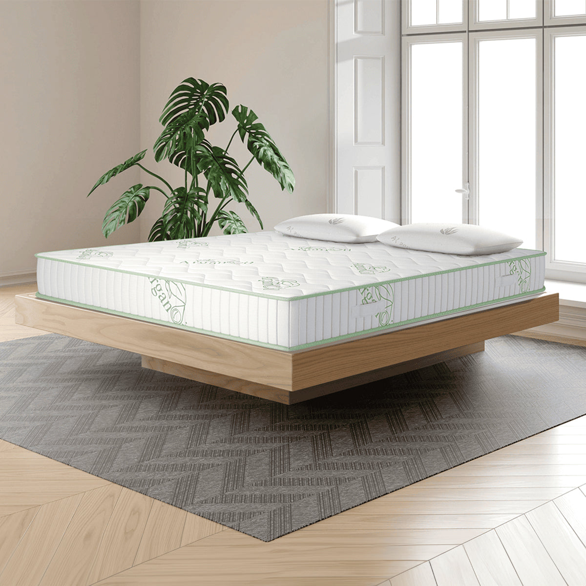 Душек iSleep - Natura Organic