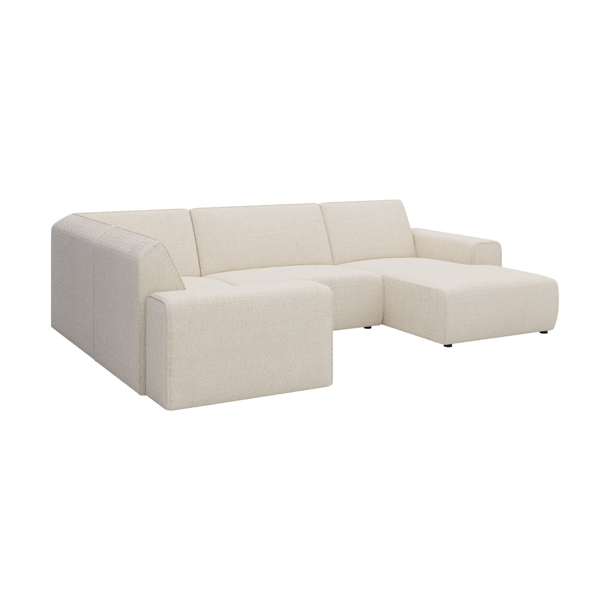 Ъглов диван MODUS | Мебели VOX