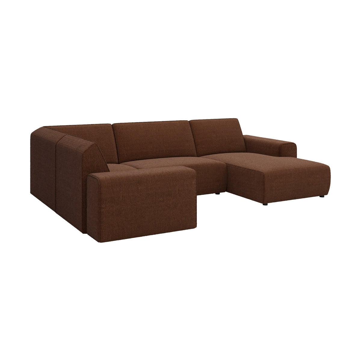 Ъглов диван MODUS | Мебели VOX