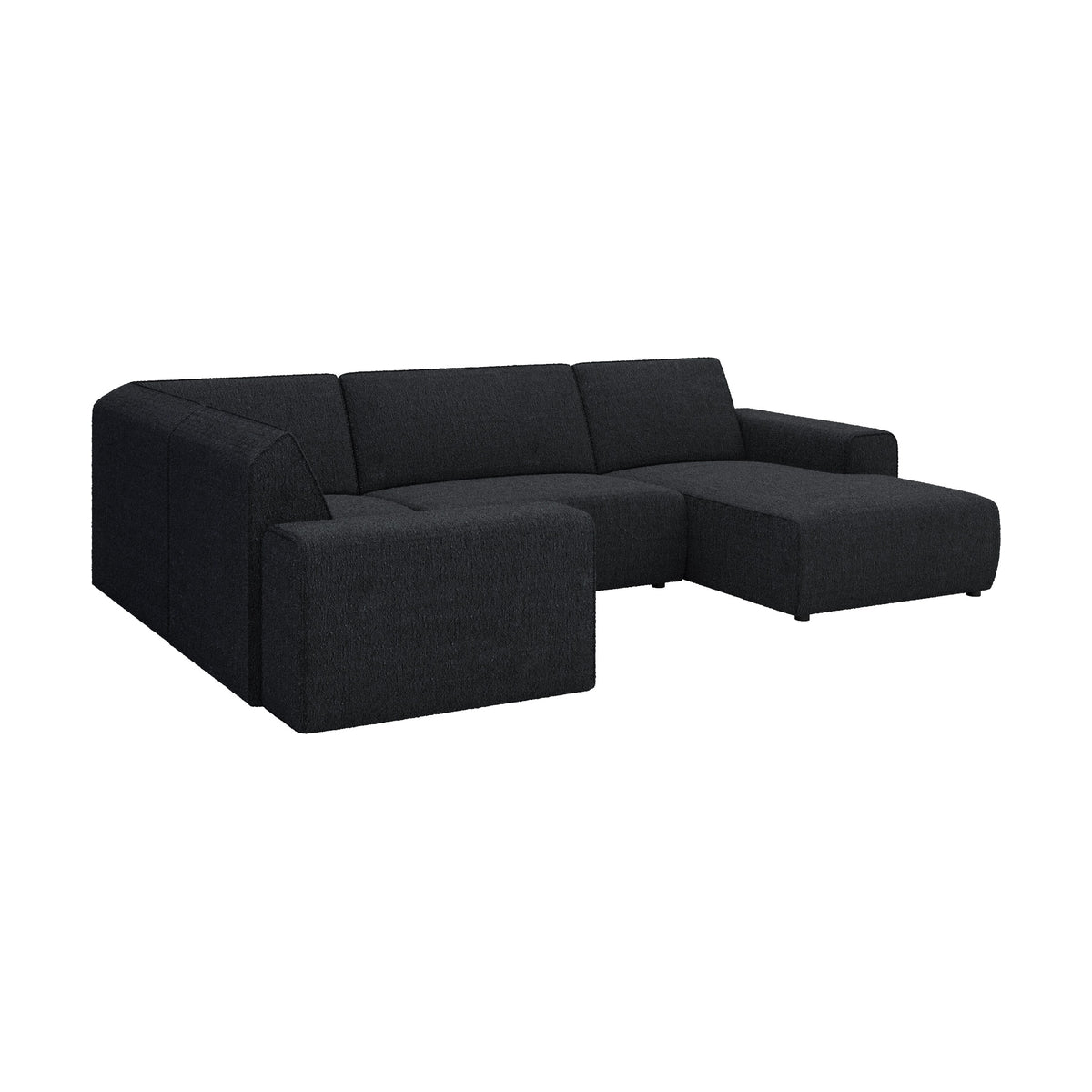 Ъглов диван MODUS | Мебели VOX