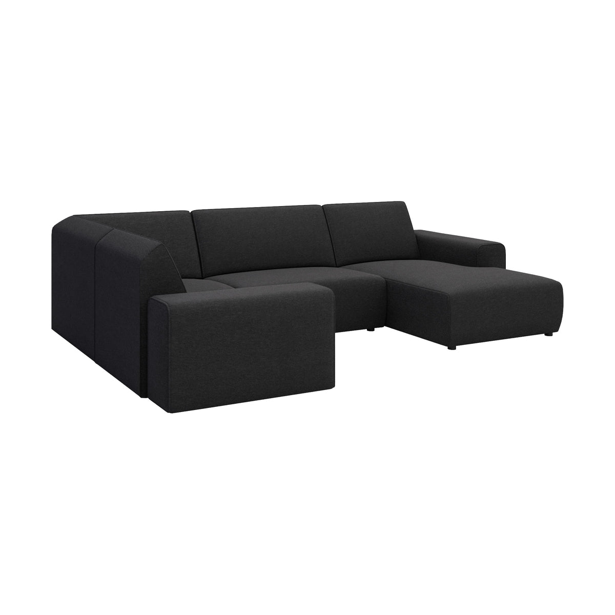 Ъглов диван MODUS | Мебели VOX