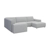 Ъглов диван MODUS | Мебели VOX