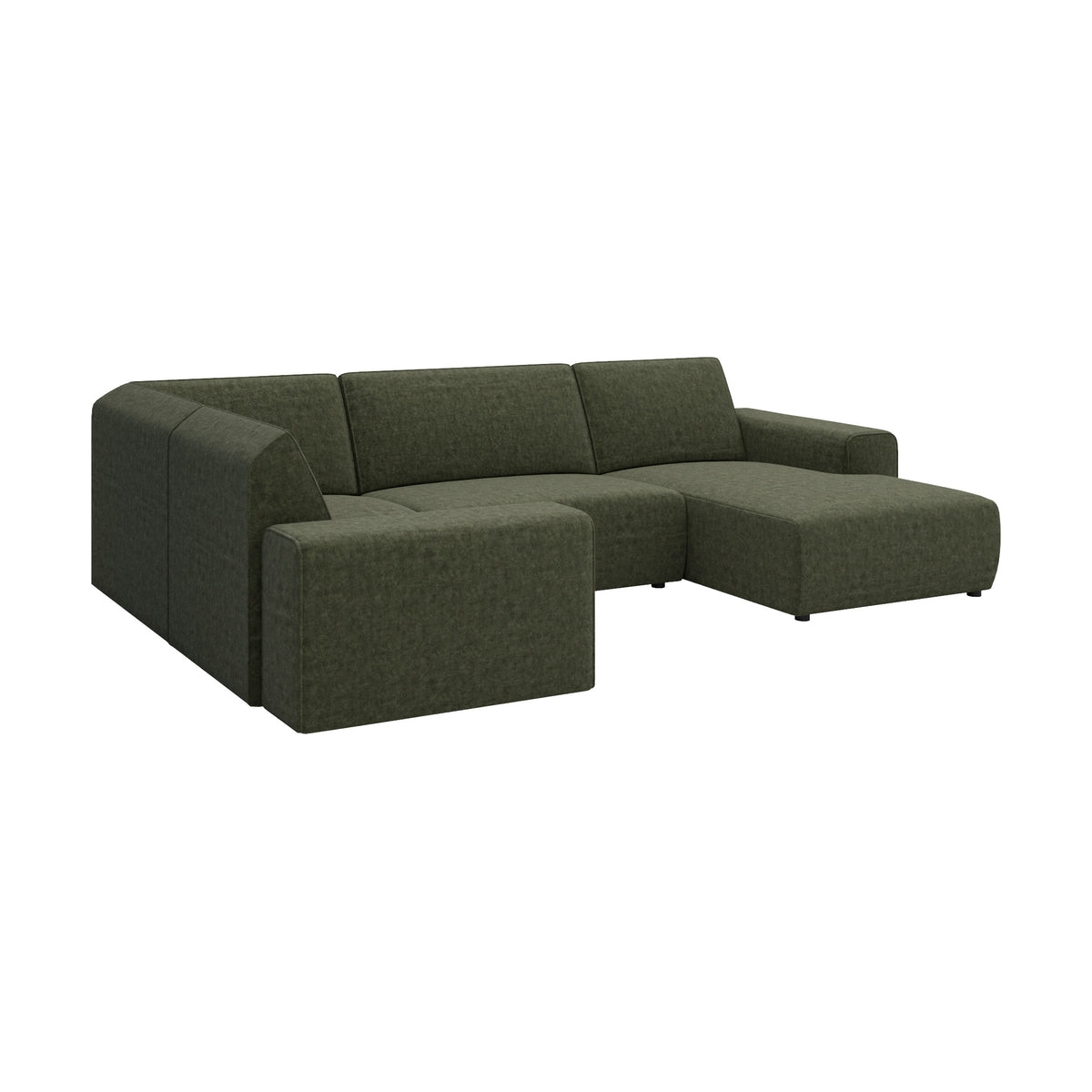 Ъглов диван MODUS | Мебели VOX