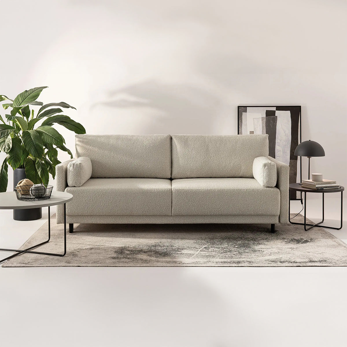 Тепих DECO CONCRETE ICE