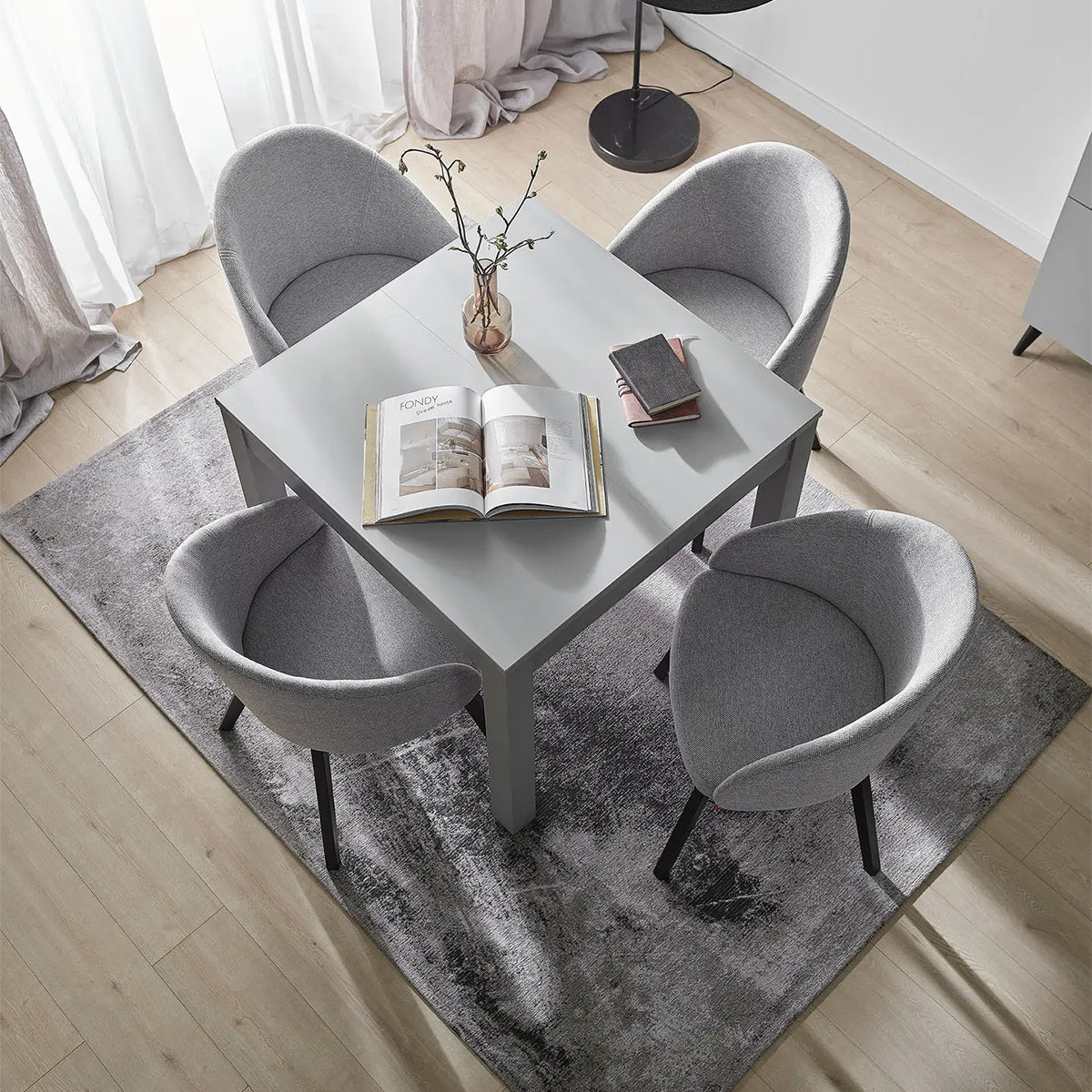 Тепих DECO CONCRETE ICE