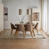 Тепих DECO WHITE CONCRETE