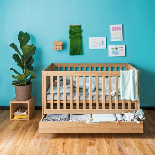 Трансформирачка креветка 70x140 Simple (Baby)