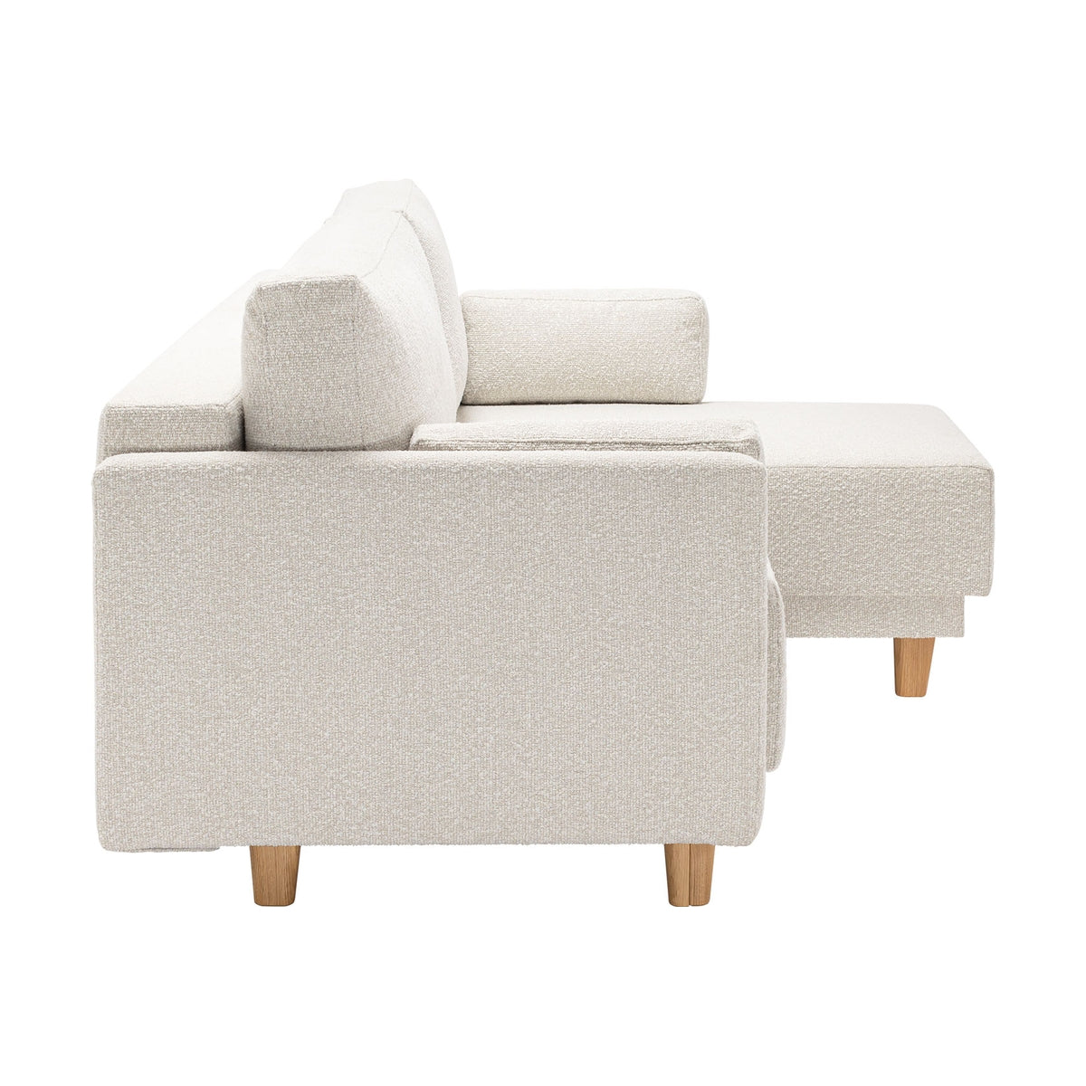 Ъглов разтегателен диван TODOS SLIM | Мебели VOX