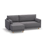 Ъглов разтегателен диван TODOS SLIM | Мебели VOX