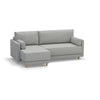 Ъглов разтегателен диван TODOS SLIM | Мебели VOX