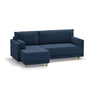 Ъглов разтегателен диван TODOS SLIM | Мебели VOX