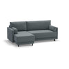 Ъглов разтегателен диван TODOS SLIM | Мебели VOX
