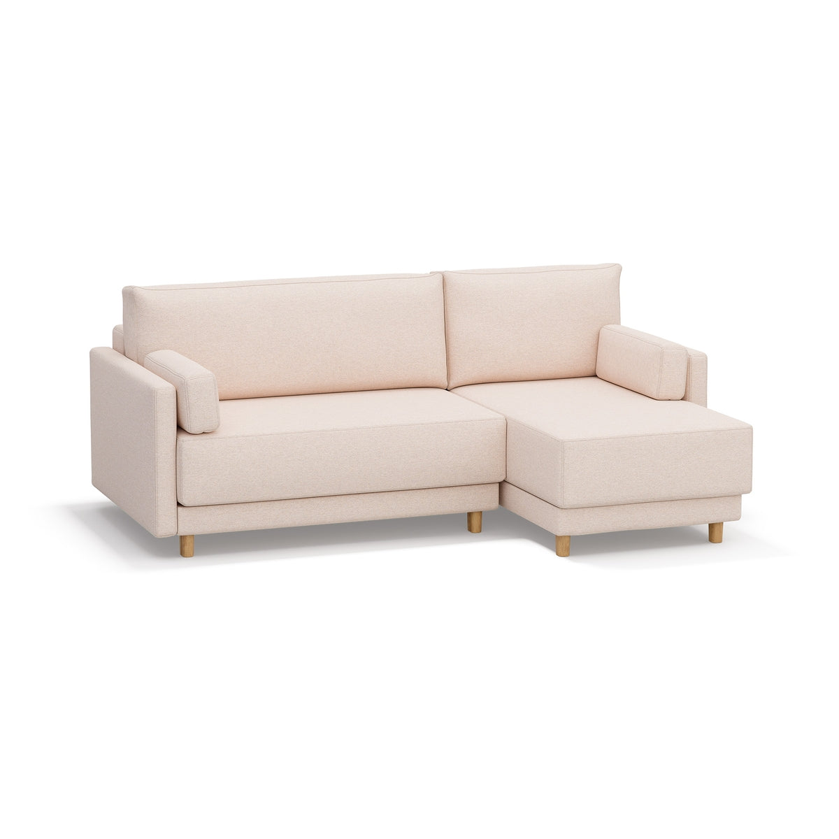 Ъглов разтегателен диван TODOS SLIM | Мебели VOX