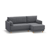 Ъглов разтегателен диван TODOS SLIM | Мебели VOX