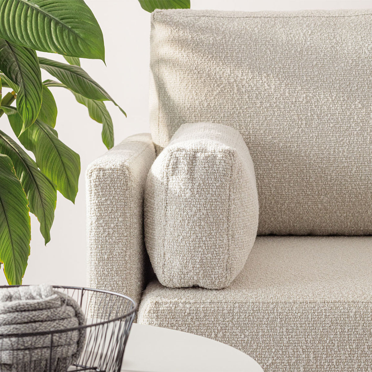 Триместен разтегателен диван TODOS SLIM | Мебели VOX