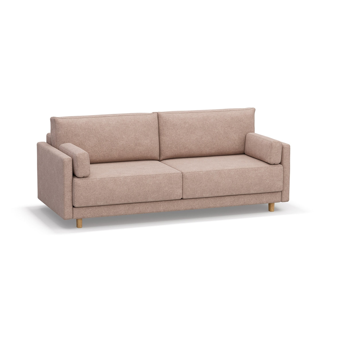 Триместен разтегателен диван TODOS SLIM | Мебели VOX