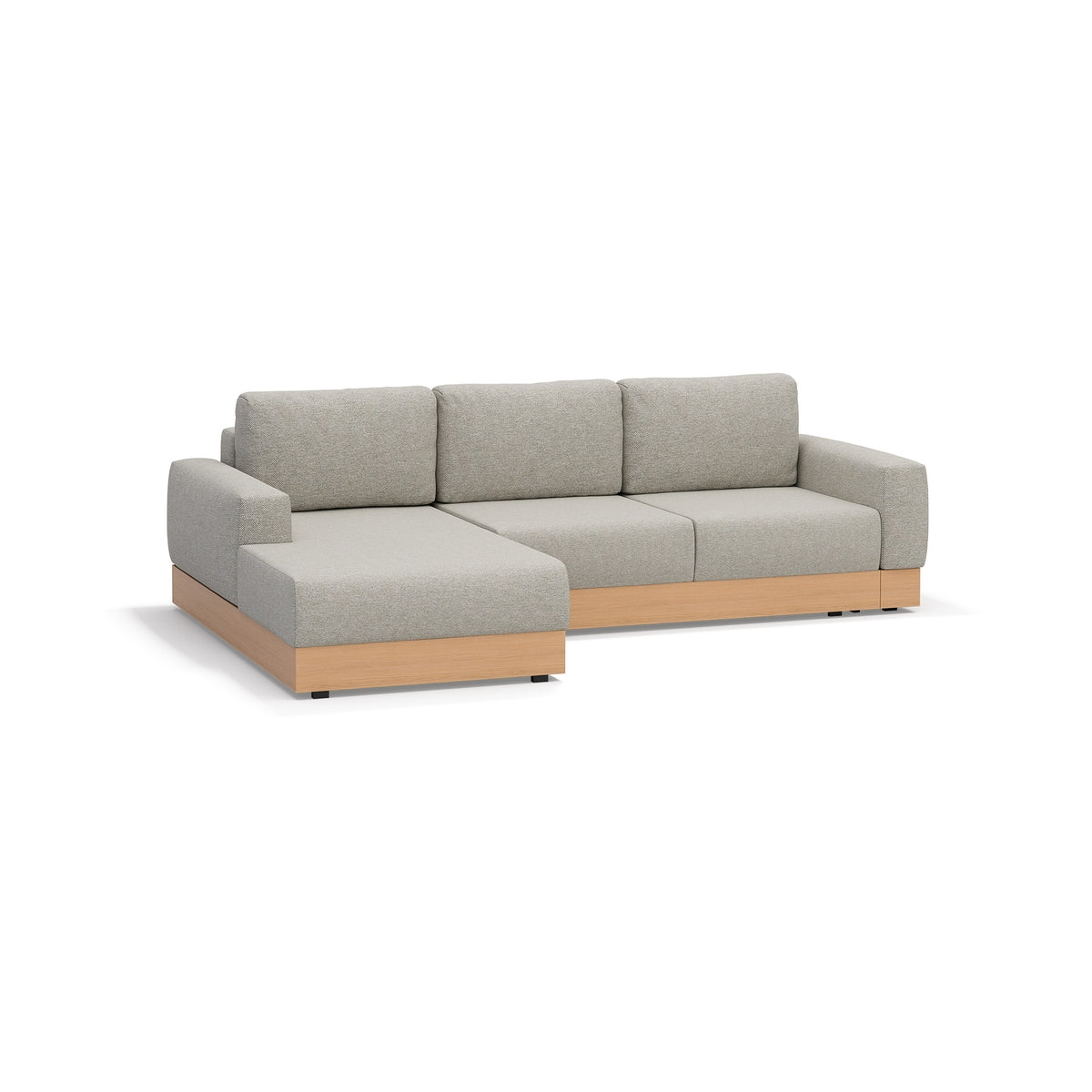 Ъглов диван с декоративна лента STELLO | Мебели VOX