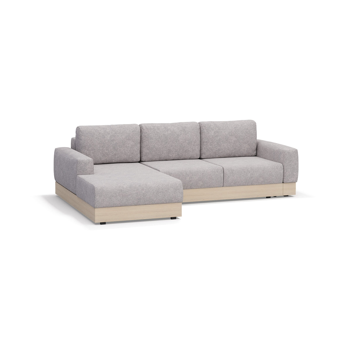 Ъглов диван с декоративна лента STELLO | Мебели VOX