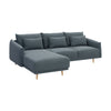 Ъглов диван DUVET I Мебели VOX