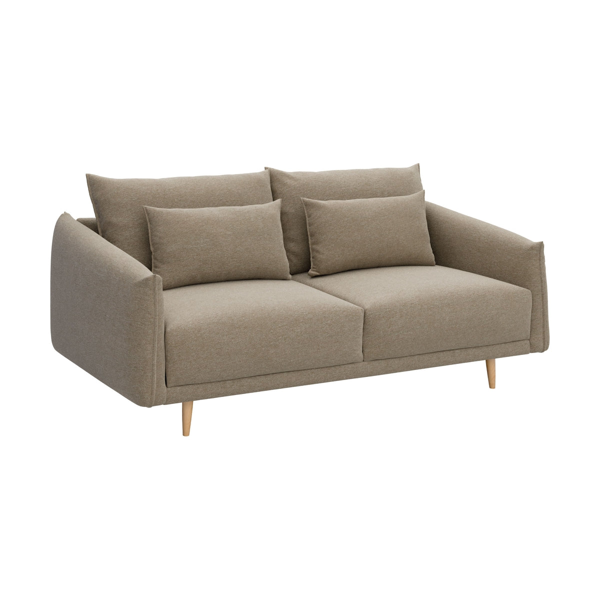 Двуместен диван DUVET MAX I Мебели VOX