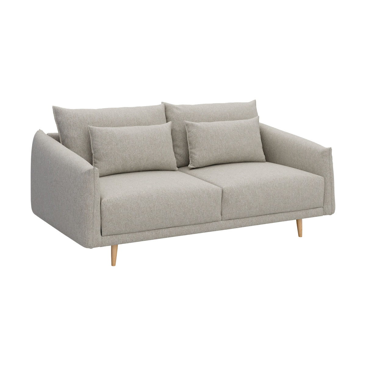 Двуместен диван DUVET MAX I Мебели VOX