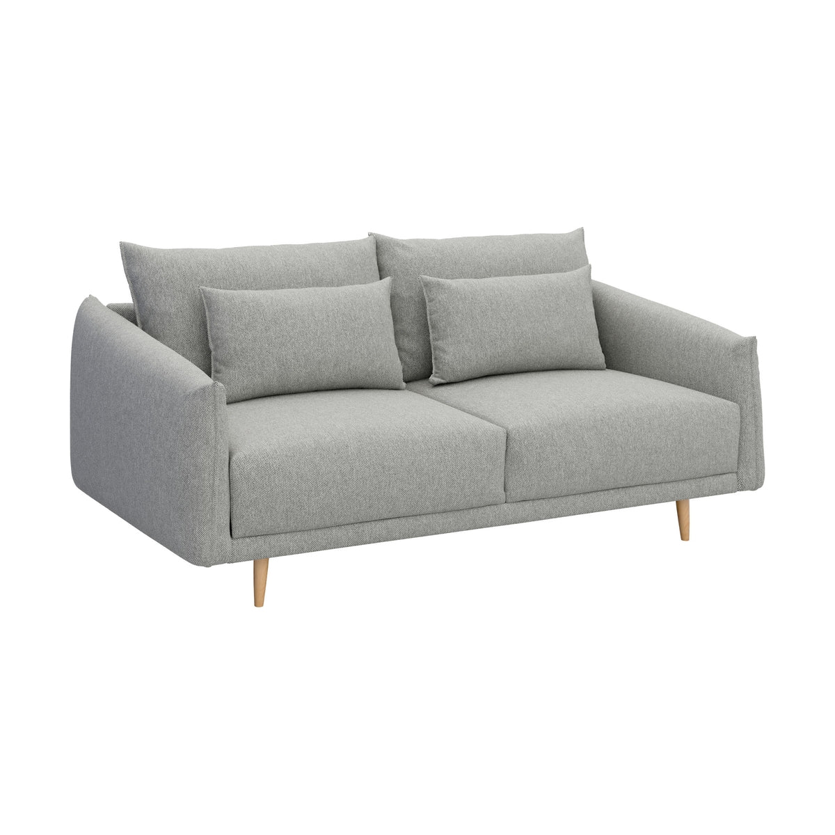 Двуместен диван DUVET MAX I Мебели VOX