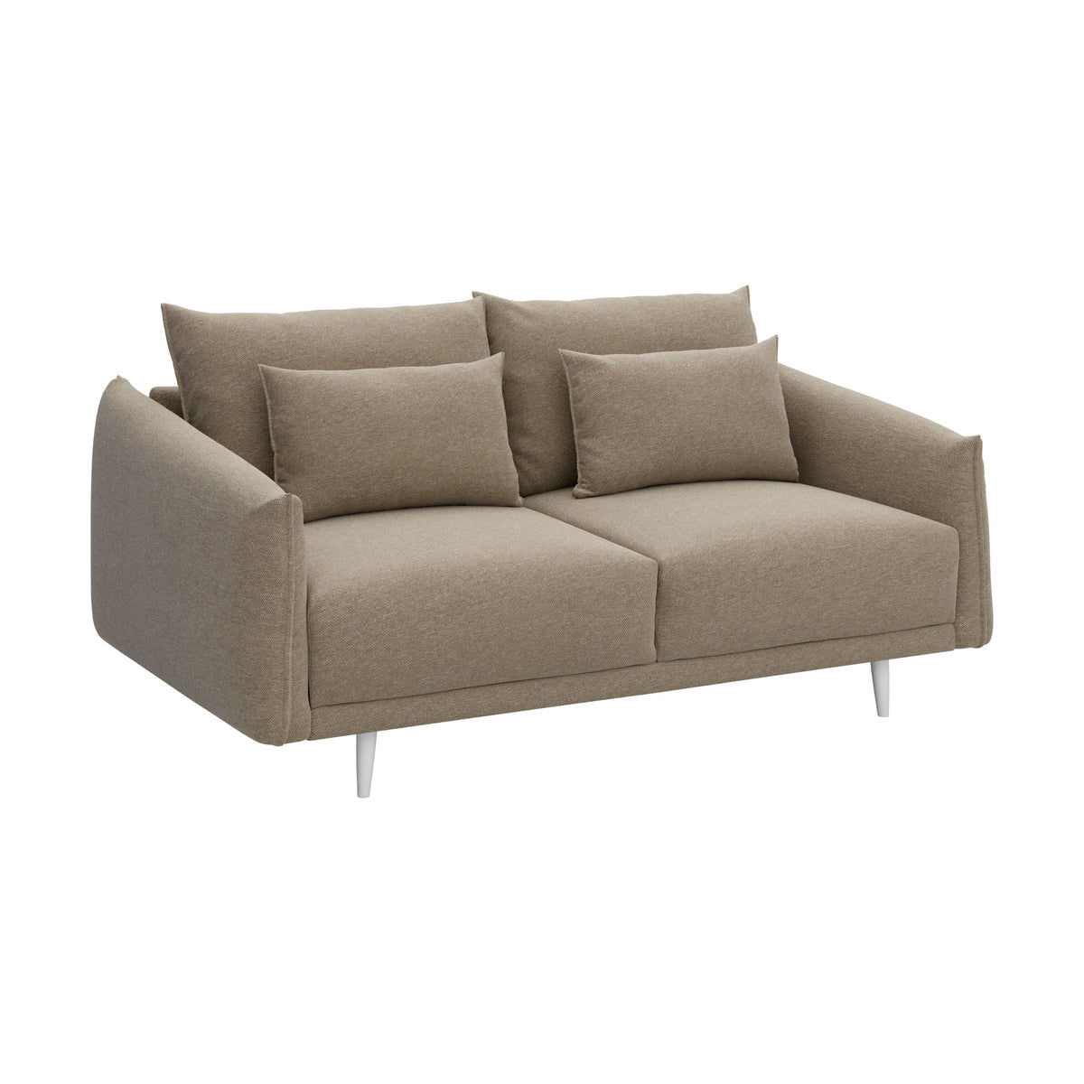 Двуместен диван DUVET I Мебели VOX