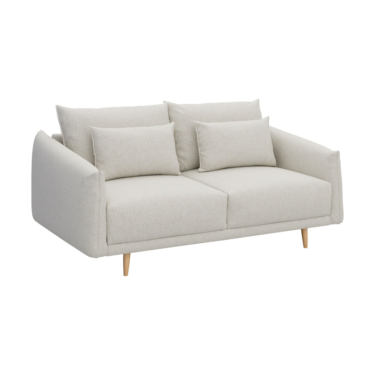 Двуместен диван DUVET I Мебели VOX