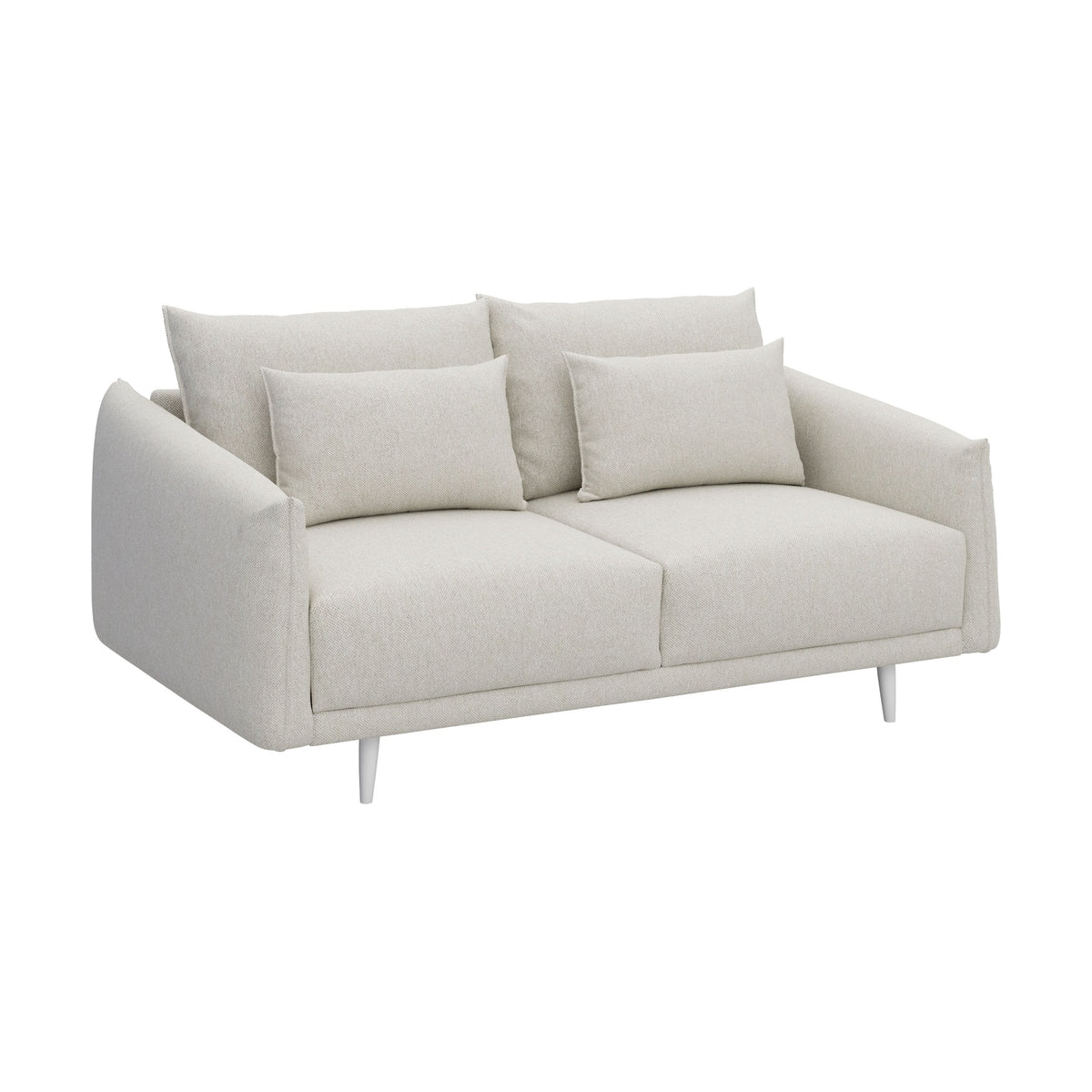 Двуместен диван DUVET I Мебели VOX