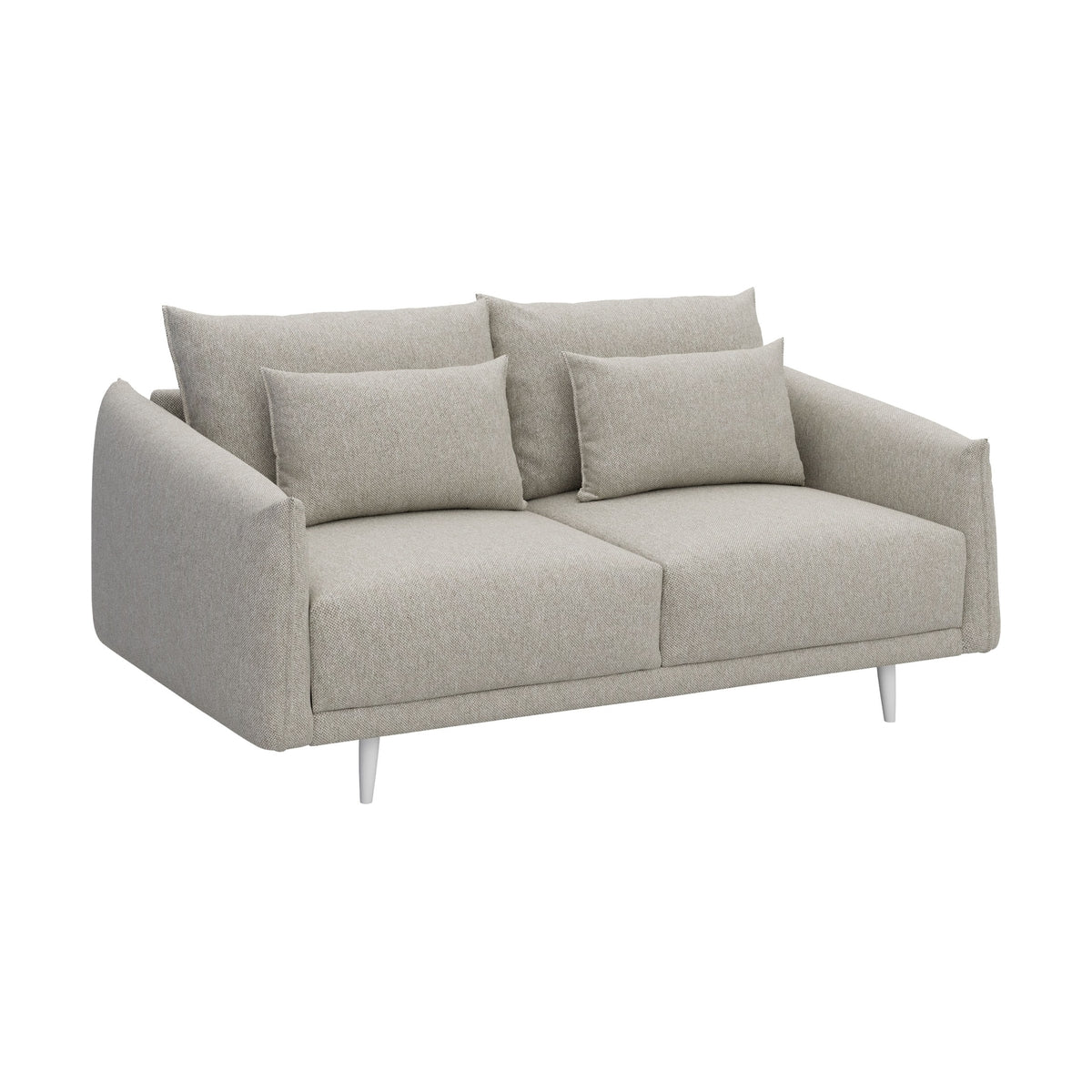 Двуместен диван DUVET I Мебели VOX