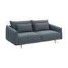 Триместен диван DUVET I Мебели VOX