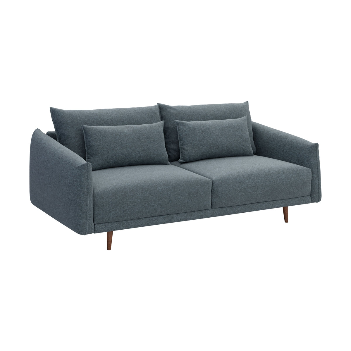 Триместен диван DUVET I Мебели VOX