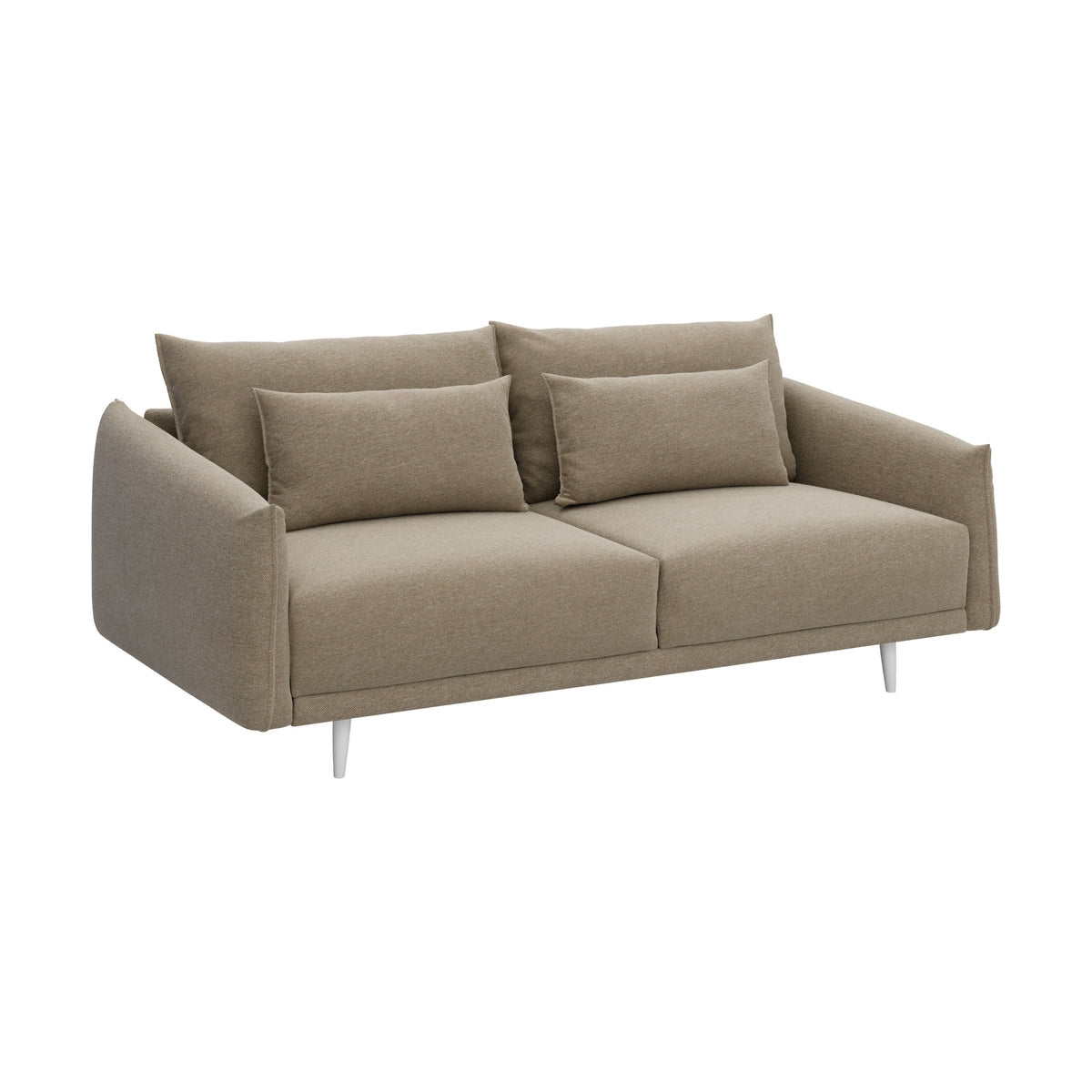 Триместен диван DUVET I Мебели VOX