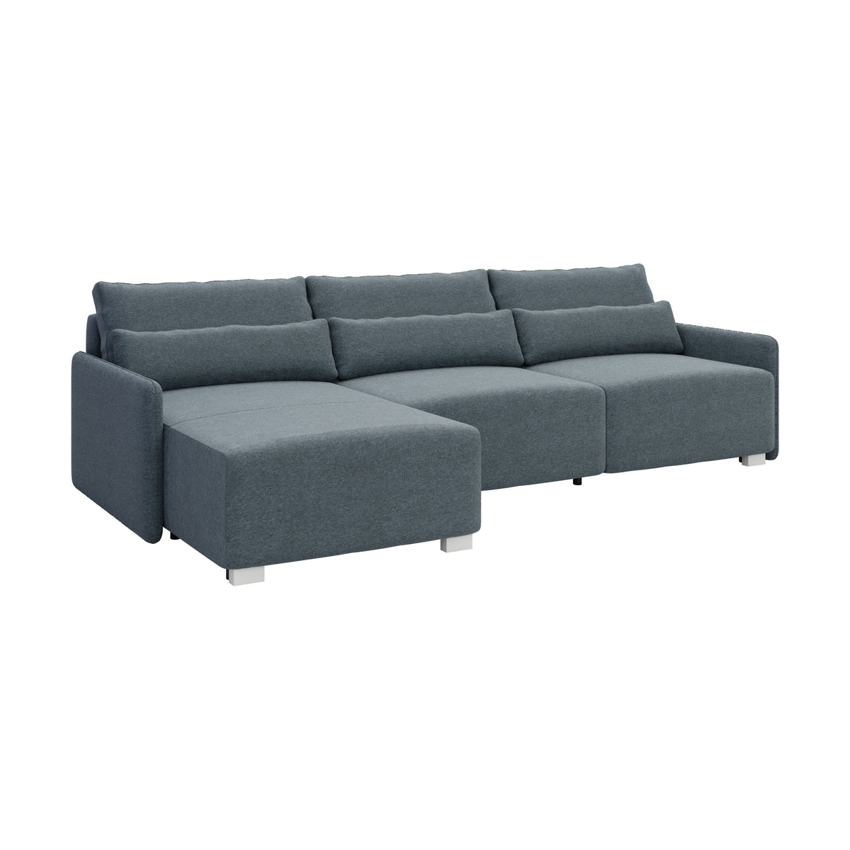 Ъглов разтегателен диван JASPER MAX I Мебели VOX