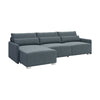 Ъглов разтегателен диван JASPER MAX I Мебели VOX