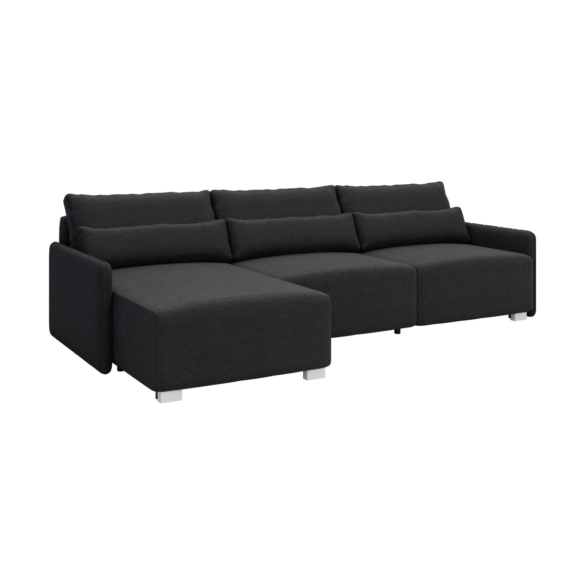 Ъглов разтегателен диван JASPER MAX I Мебели VOX